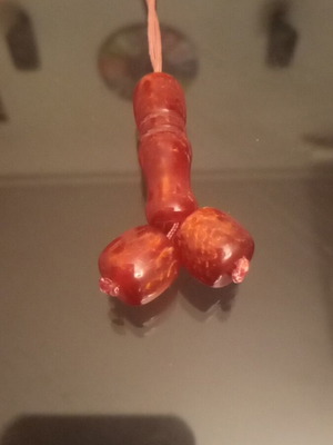 Komboloi with 32 beads