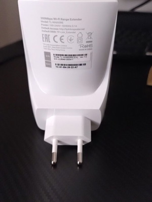WiFi Range Extender Tp-link TL-WA850RE αχρησιμοποίητο