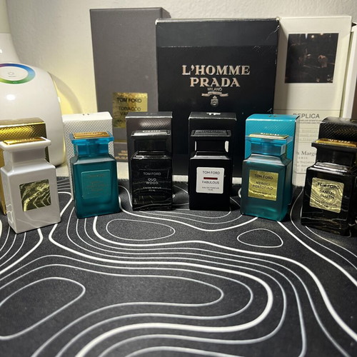 Tom Ford Mini Perfume Collection 7.5ml new, Eau de Parfum