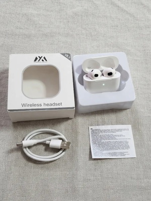 TWS Bluetooth Wireless Earbuds brand new