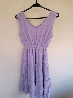 Doretta lilac dress new size S/M