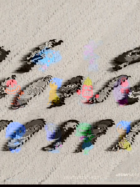 Charms για Crocs Inside Out