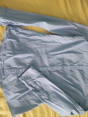 Blue Woman's Shirt like new, size S
