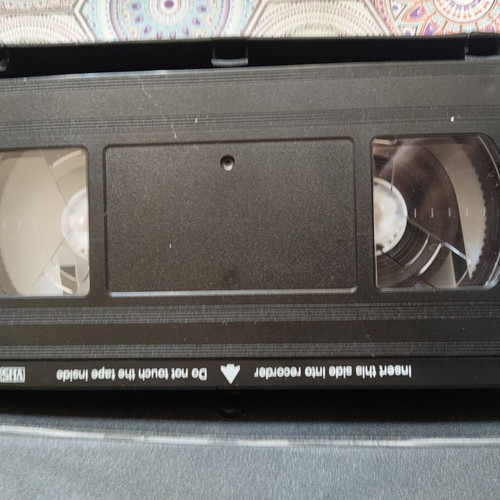 Serbian Music Hits 97 VHS tape used, dubbed