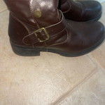 Boots used size 38 brown