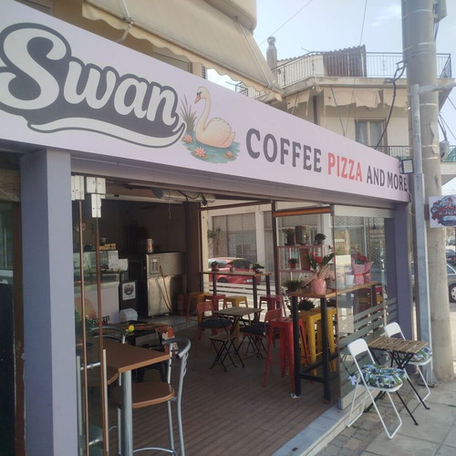 Cafe and Refreshment Delivery Business for Sale in Ilion Attica