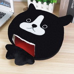 Heated USB mousepad black bear new