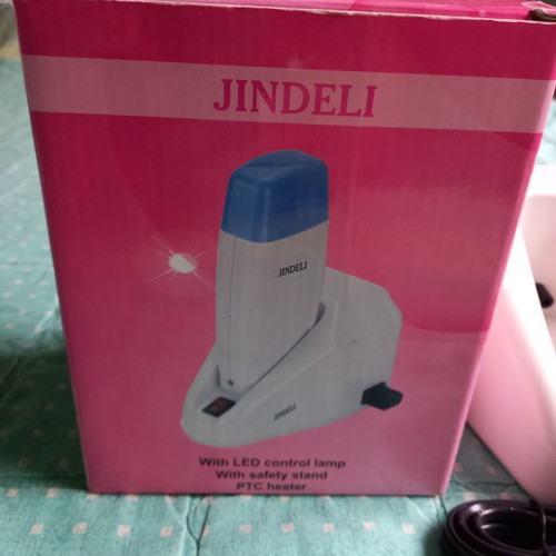 Wax heater new in excellent condition