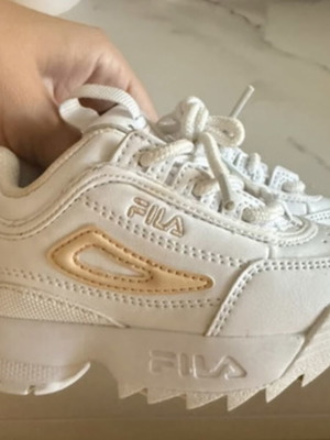Fila baby shoes new, size 22