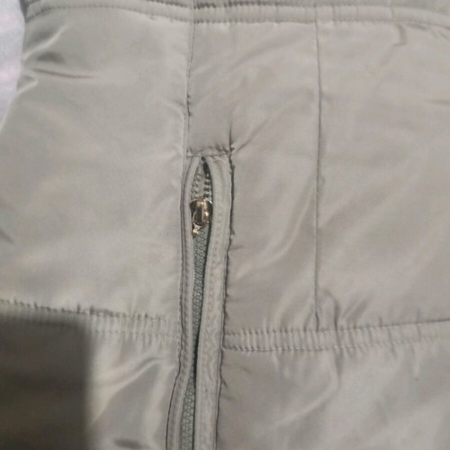 Bsb jacket used, gray, size XXL
