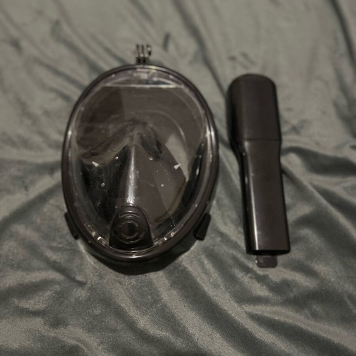 Diving mask like new
