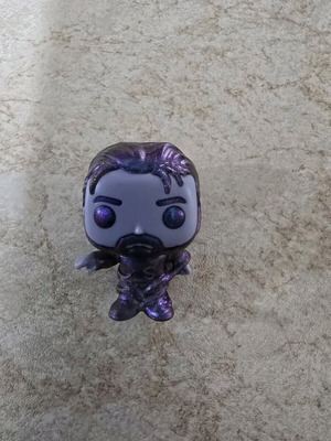 Kinder Joy Stranger Things Hopper Upside like new