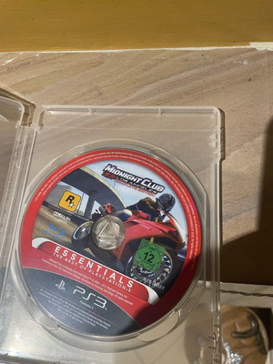 Midnight Club Los Angeles για PlayStation 3, σε άριστη κατάσταση