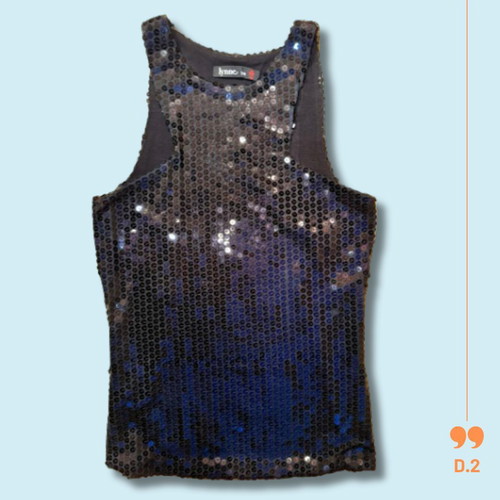 Y2K Women's Tops like New, Pack of 4 Pieces
