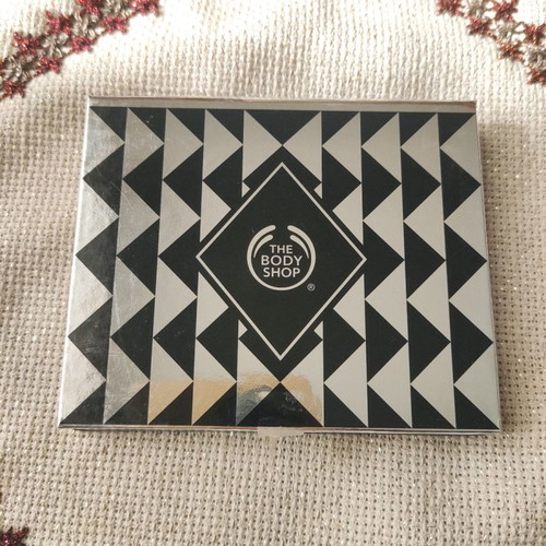 Body Shop limited edition eyeshadow palette new