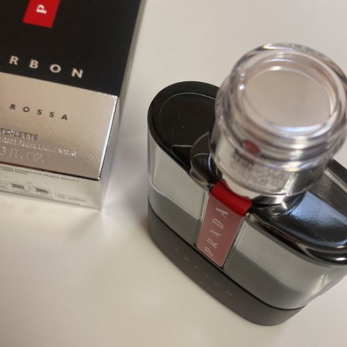 Prada Luna Rossa Carbon Eau de Toilette 100ml new