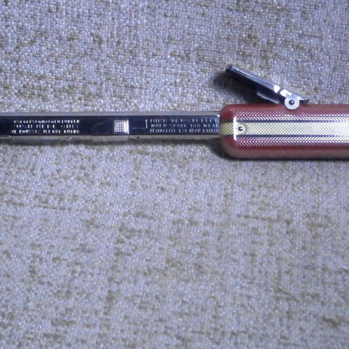 Imco Triplex Gas Stove Lighter New Rare Vintage