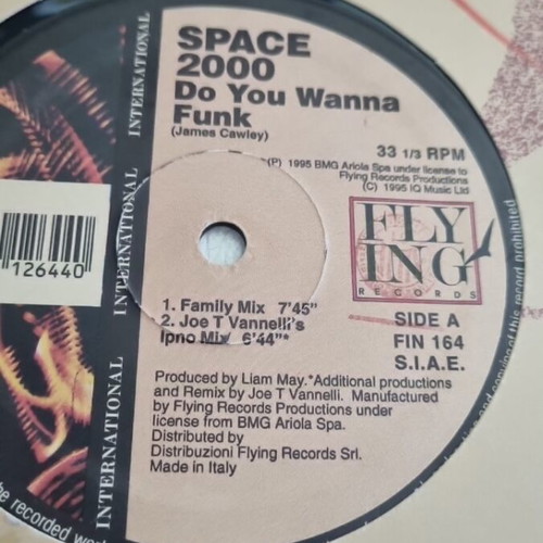Vinyl collection used, International