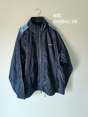 Head men's sports jacket 4XL like new, dark blue