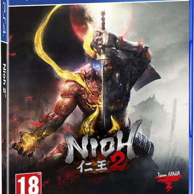 Nioh 2 PS4 new PAL