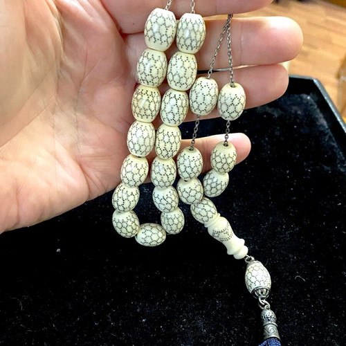 Giant Worry Beads