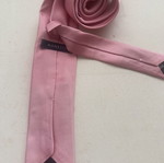 Manetti tie, pink