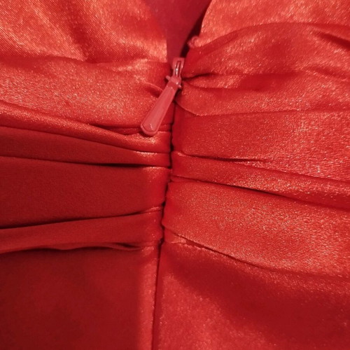 Official red dress with bolero Emily The Strange new, size XL