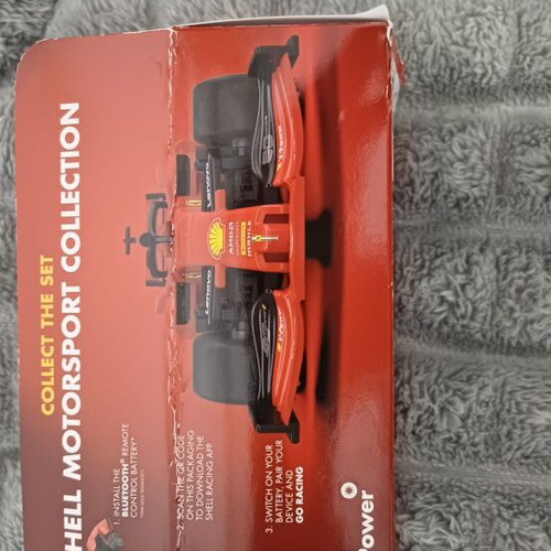 Remote control car like new
