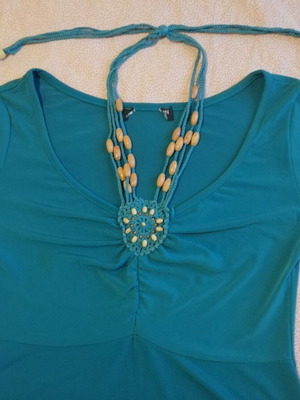 Veraman blouse like new, size M, long sleeve