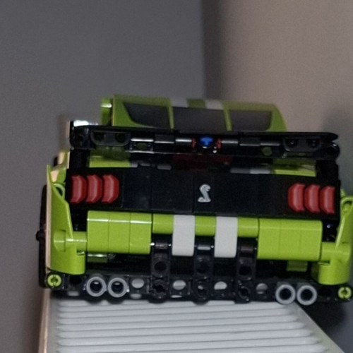 Lego Racing Car like new