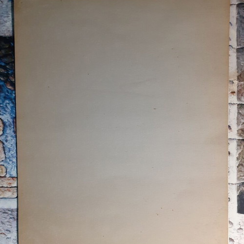 Unicef vintage calendar used with minor damages