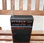  Vintage GENERAL ELECTRIC FM/AM Radio Ραδιόφωνο