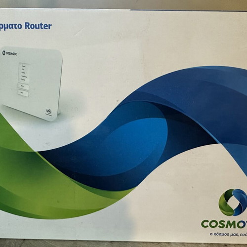 Wireless Router Speedport Entry 2i sealed, new