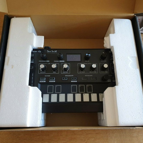 Pioneer TORAIZ TAS-1 Synthesizer Monophonic καινούργιο με κουτί και Decksaver