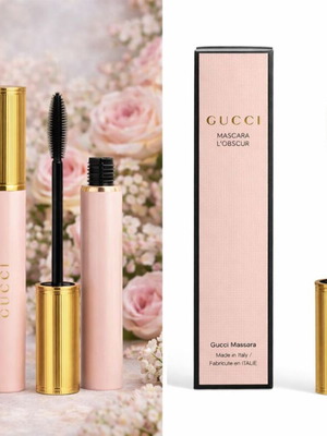 Gucci Mascara L’Obscur new luxury mascara for volume and length