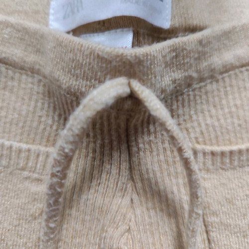 Rib leggings Zara 92 cm in very good condition