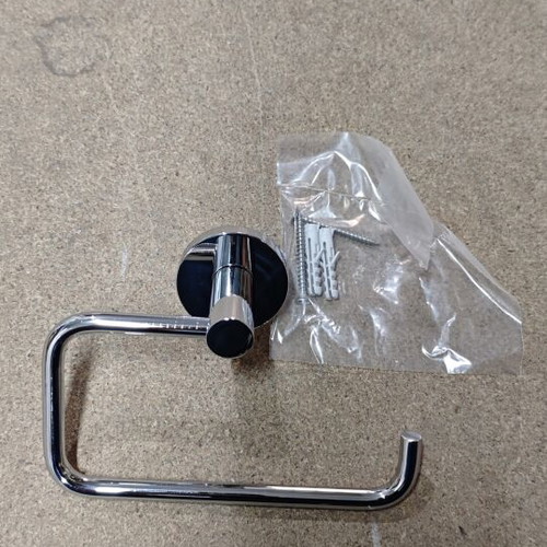 Toilet Paper Holder Verdi chrome, new, brass material