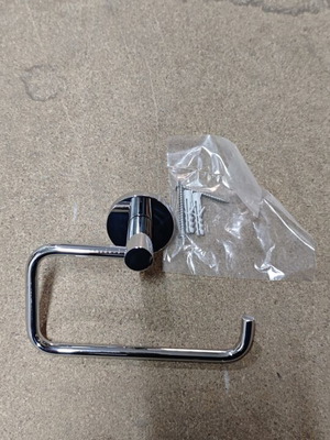 Toilet Paper Holder Verdi chrome, new, brass material