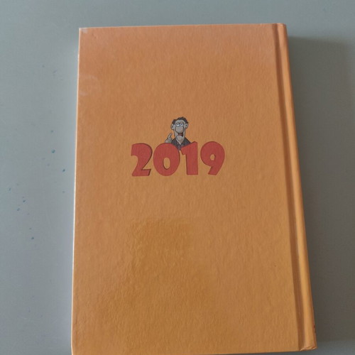 Arkas 2019 calendar