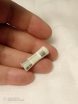 Playmobil newspaper accessory like new