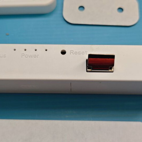 Smart Cabinet Lock with Hidden RFID and Bluetooth