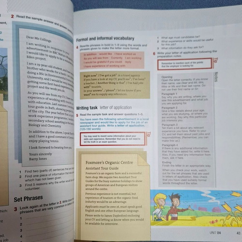 E Class Result! Student's Book new, English