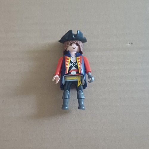 Playmobil Pirate Figure like new