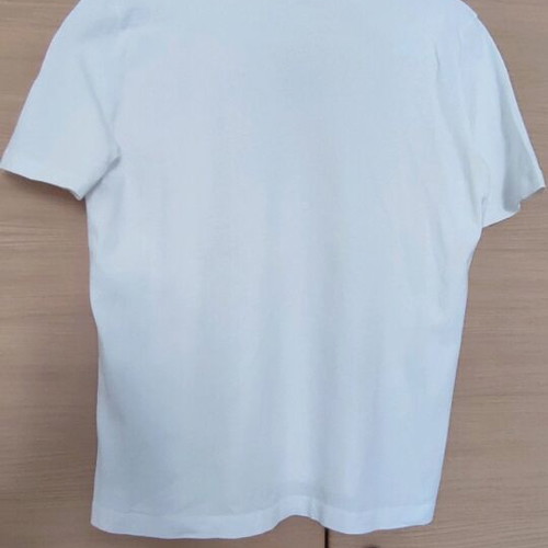 Zara blouse with jewel details white like new, sizes S and M