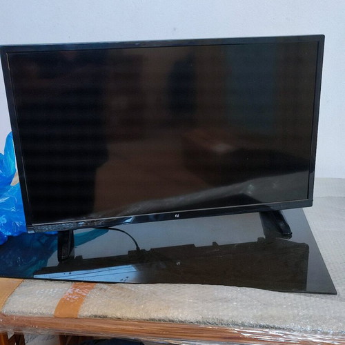 Τηλεόραση FU σαν καινούργιο, σχεδόν αχρησιμοποίητη