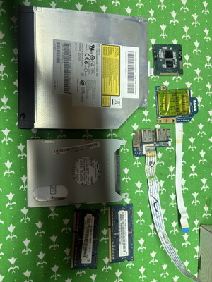 Acer Aspire 5741 spare parts bundle with i3-350M, 4GB RAM, 320GB HDD