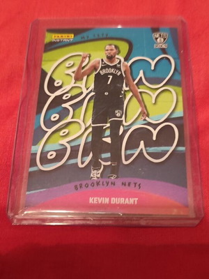 Panini Kevin Durant καινούργιο