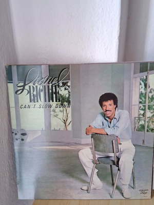 Lionel Richie vinyl maxi single 1983 used, pop