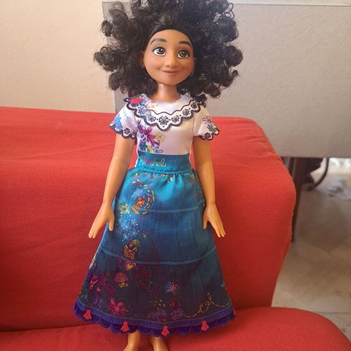 Mirabel Madrinal doll from Encanto movie like new