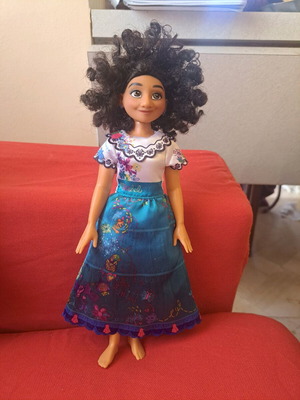 Mirabel Madrinal doll from Encanto movie like new